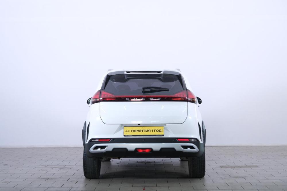 Chery Tiggo 3x I Рестайлинг Омск  - изображение 6