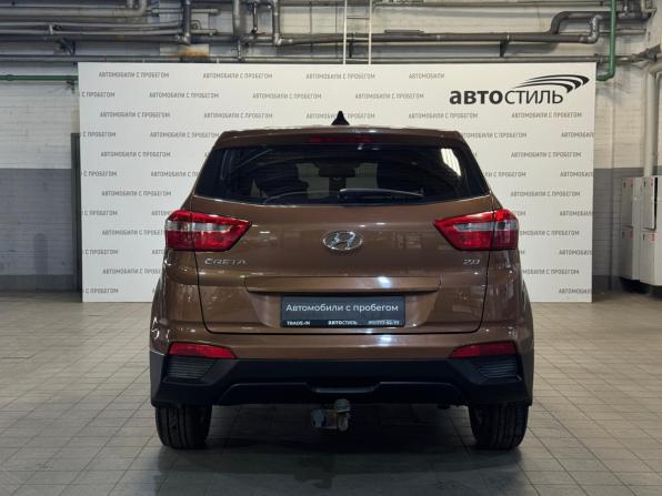 Hyundai Creta I с пробегом 2019 года, цена 1 569 000 рублей, 160000 км, внедорожник, Автокод Объявления