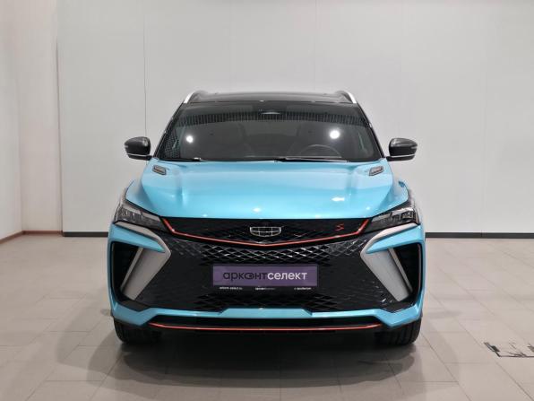 Geely Coolray I Рестайлинг с пробегом 2024 года, цена 2 198 000 рублей, 22742 км, внедорожник, Автокод Объявления