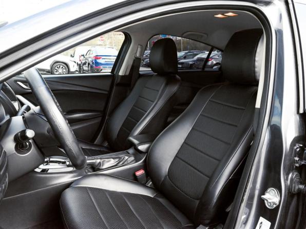 Mazda 6 III (GJ) с пробегом 2014 года, цена 1 500 000 рублей, 197000 км, седан, Автокод Объявления