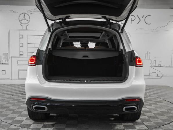 Mercedes-Benz GLS II (X167) с пробегом 2022 года, цена 10 500 000 рублей, 79122 км, внедорожник, Автокод Объявления