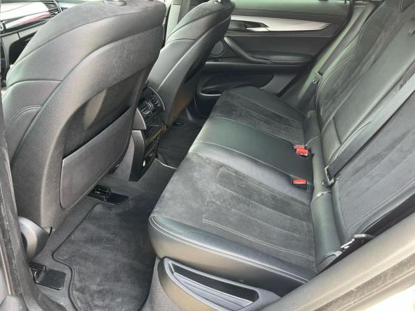 BMW X6 II (F16) с пробегом 2017 года, цена 4 280 000 рублей, 134543 км, внедорожник, Автокод Объявления