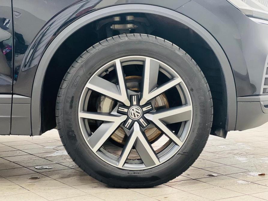 Volkswagen Touareg III Кемерово  - изображение 8