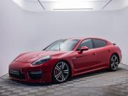 Porsche Panamera I Рестайлинг Москва  - изображение 20