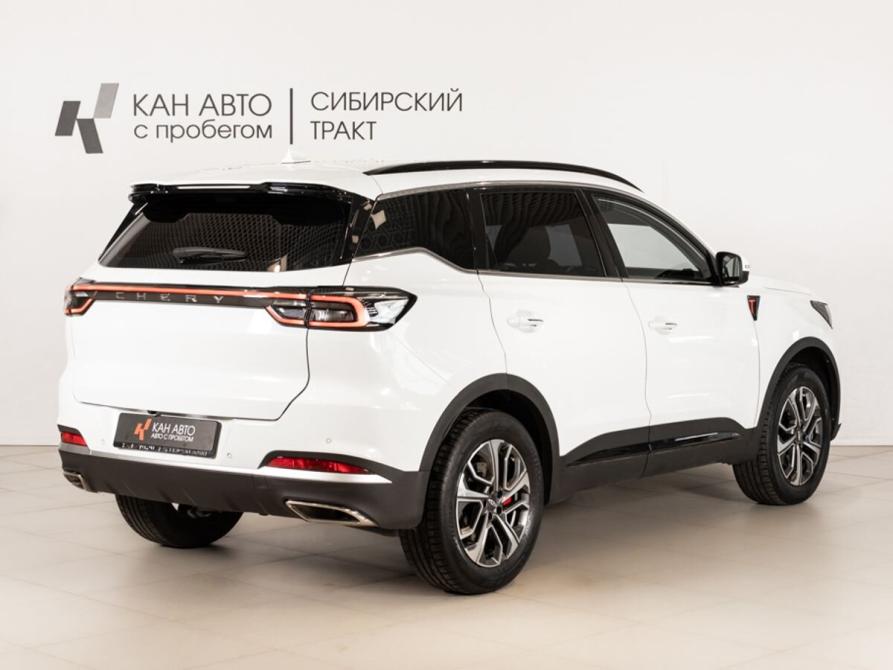 Chery Tiggo 7 Pro Max I Рестайлинг Казань  - изображение 3