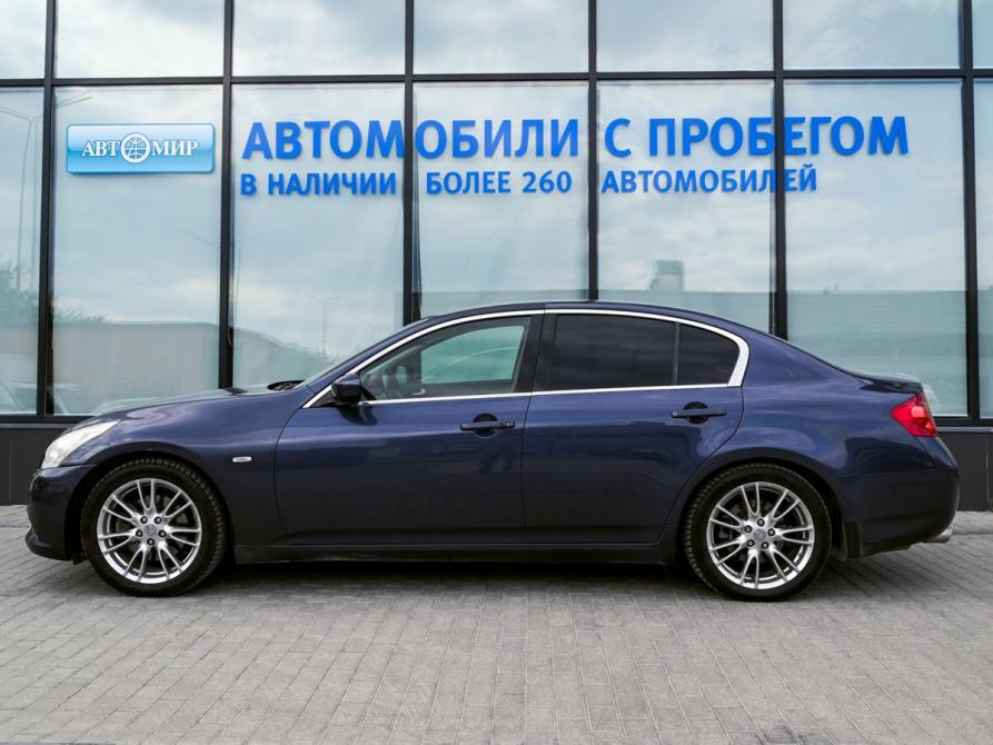 Infiniti G IV Екатеринбург  - изображение 2