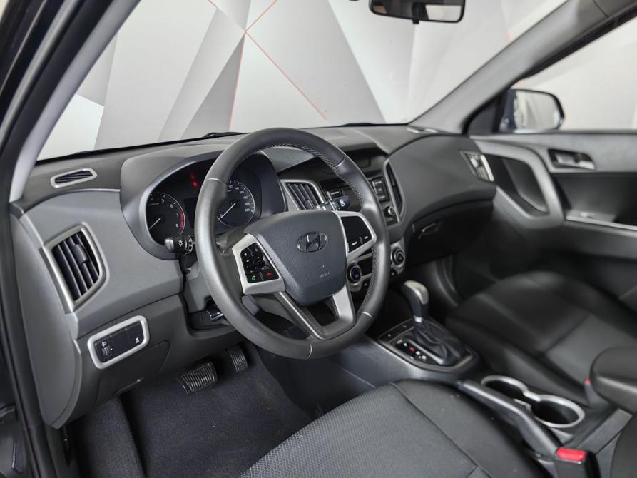 Hyundai Creta I Рестайлинг Москва  - изображение 13