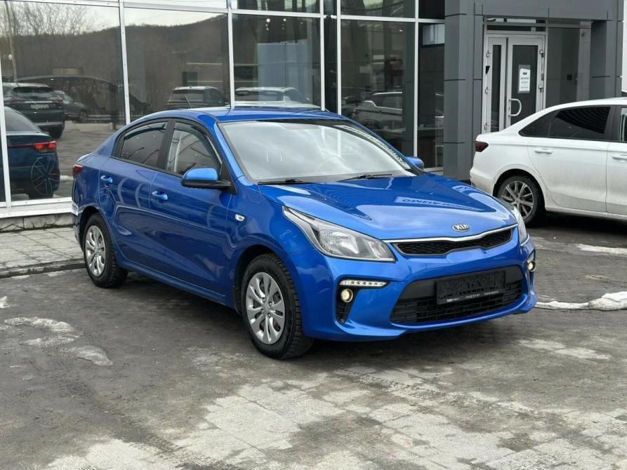 Kia Rio IV Мурманск  - изображение 7