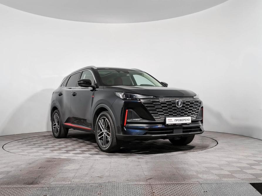 Changan CS55 Plus II Санкт-Петербург  - изображение 3