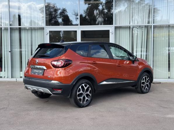 Renault Kaptur I с пробегом 2016 года, цена 1 699 000 рублей, 86700 км, внедорожник, Автокод Объявления