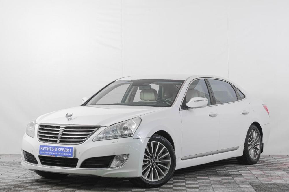 Hyundai Equus II Рестайлинг Кемерово  - изображение 4