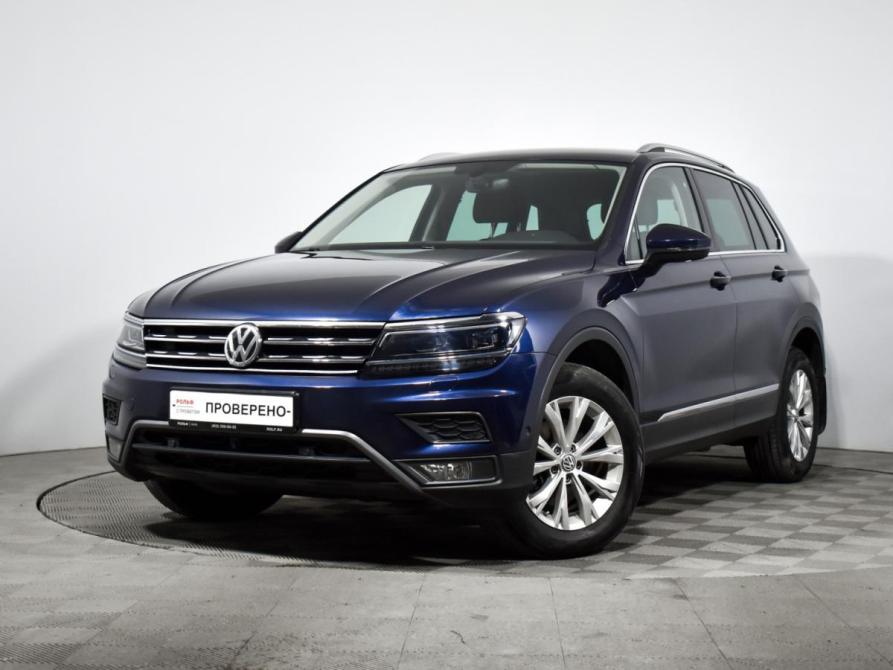 Volkswagen Tiguan II Санкт-Петербург  - изображение 1
