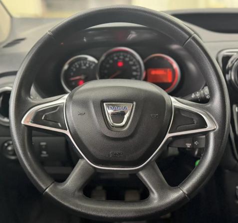 Dacia Dokker I Рестайлинг с пробегом 2019 года, цена 1 399 000 рублей, 134000 км, минивэн, Автокод Объявления