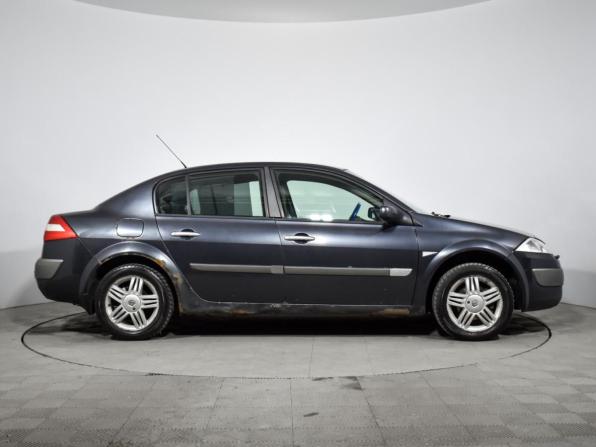 Renault Megane II с пробегом 2005 года, цена 235 000 рублей, 270439 км, седан, Автокод Объявления