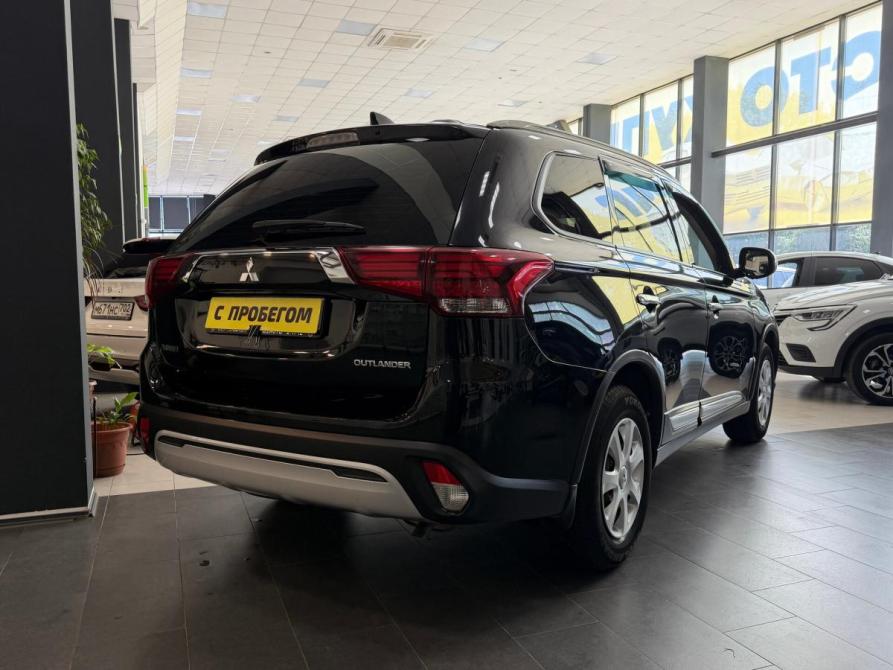 Mitsubishi Outlander III Рестайлинг 3 Нефтекамск  - изображение 4