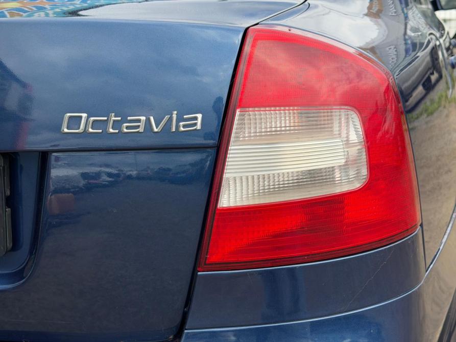 Skoda Octavia II (A5) Рестайлинг Набережные Челны  - изображение 12