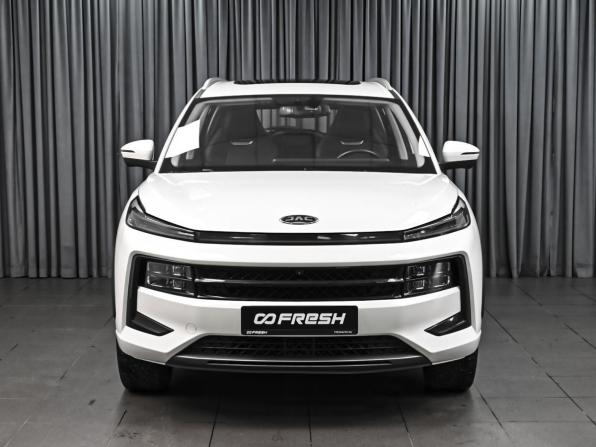 JAC JS6 с пробегом 2024 года, цена 1 936 000 рублей, 26038 км, внедорожник, Автокод Объявления