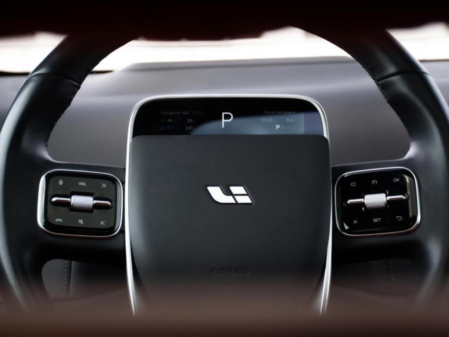 Li Auto (Lixiang) L7 I Москва  - изображение 18