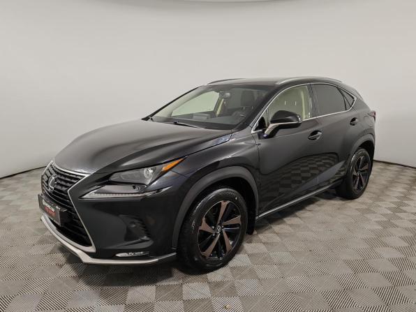 Lexus NX I Рестайлинг с пробегом 2020 года, цена 3 499 000 рублей, 94442 км, внедорожник, Автокод Объявления