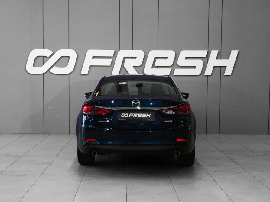 Mazda 6 III (GJ) Рестайлинг Тверь  - изображение 4