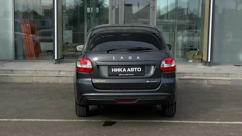 Lada (ВАЗ) Granta I Рестайлинг Оренбург  - изображение 8