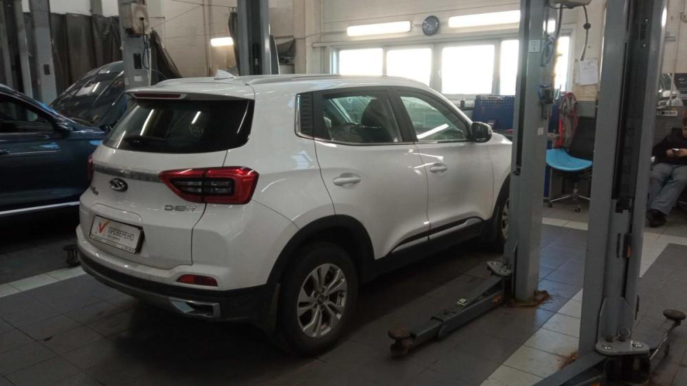 Chery Tiggo 4 Pro I Санкт-Петербург  - изображение 3