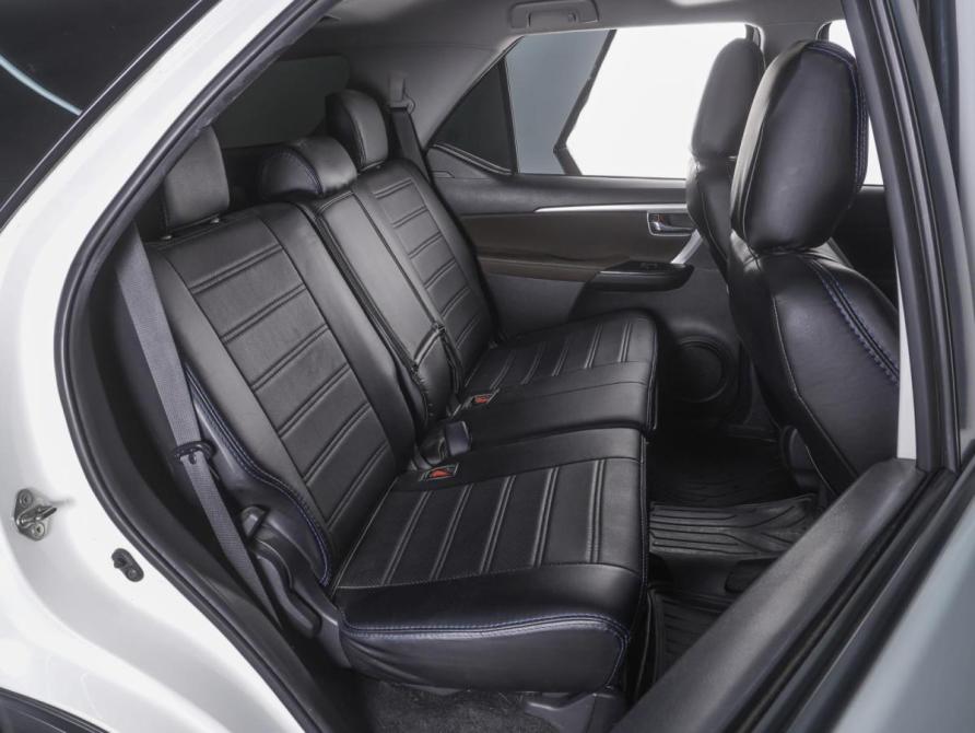 Toyota Fortuner II Ростов-на-Дону  - изображение 7