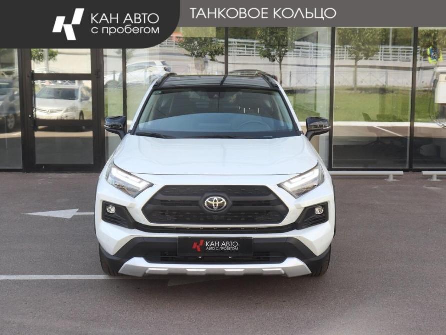 Toyota RAV4 V (XA50) Казань  - изображение 2