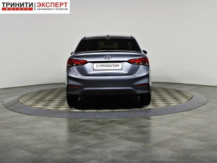Hyundai Solaris II Белгород  - изображение 7