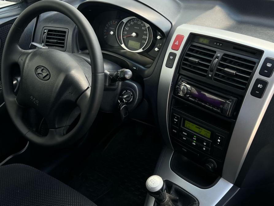 Hyundai Tucson I Волгоград  - изображение 21