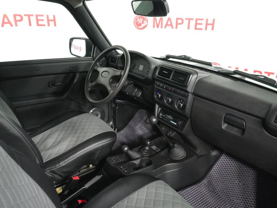Lada (ВАЗ) 2121 (4x4) I Рестайлинг (2020) Вологда  - изображение 10
