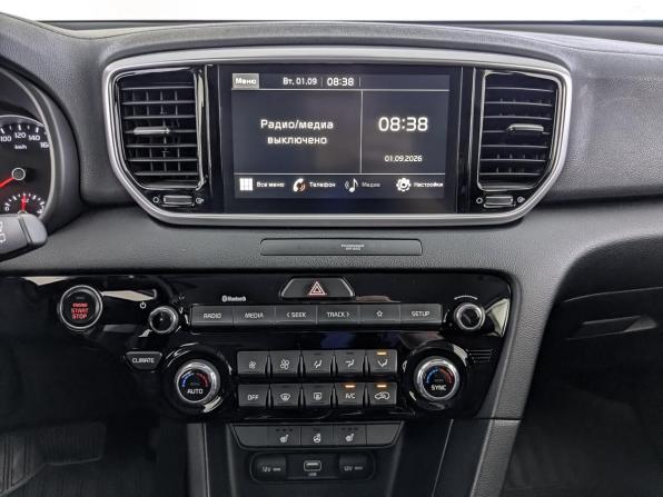 Kia Sportage IV Рестайлинг с пробегом 2021 года, цена 2 900 000 рублей, 73010 км, внедорожник, Автокод Объявления