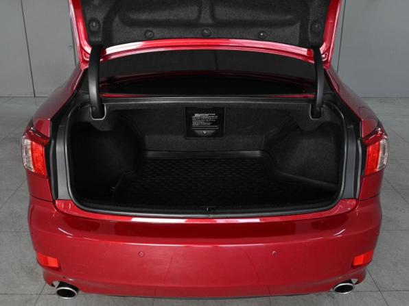 Lexus IS II Рестайлинг 2 с пробегом 2011 года, цена 1 650 000 рублей, 261686 км, седан, Автокод Объявления