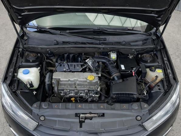 Lada (ВАЗ) Granta I Рестайлинг с пробегом 2021 года, цена 567 000 рублей, 92203 км, хэтчбек, Автокод Объявления