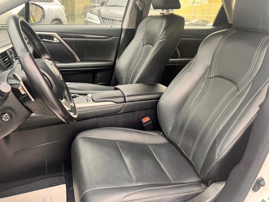 Lexus RX IV Рестайлинг Екатеринбург  - изображение 24