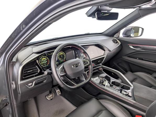 Geely Tugella I Рестайлинг с пробегом 2024 года, цена 2 970 000 рублей, 62048 км, внедорожник, Автокод Объявления