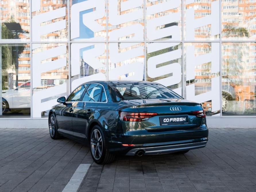 Audi A4 V (B9) Ставрополь  - изображение 2