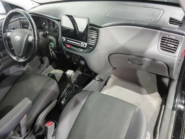 Kia Rio II с пробегом 2007 года, цена 415 000 рублей, 274016 км, седан, Автокод Объявления