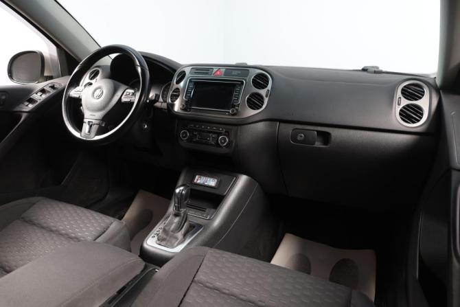 Volkswagen Tiguan I с пробегом 2011 года, цена 1 299 000 рублей, 129000 км, внедорожник, Автокод Объявления