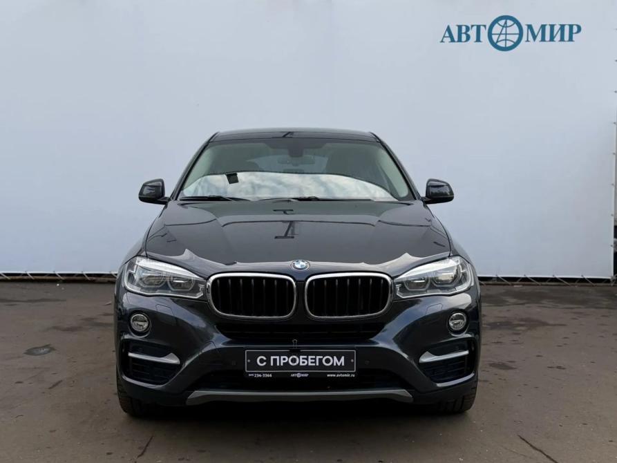 BMW X6 II (F16) Москва  - изображение 2
