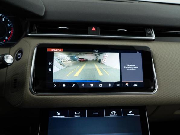 Land Rover Range Rover Velar I с пробегом 2018 года, цена 3 399 050 рублей, 108977 км, внедорожник, Автокод Объявления