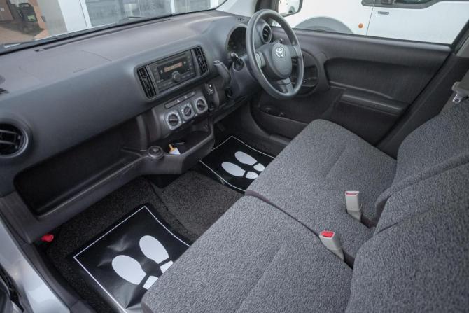 Toyota Passo II (C30) с пробегом 2012 года, цена 649 000 рублей, 95000 км, хэтчбек, Автокод Объявления