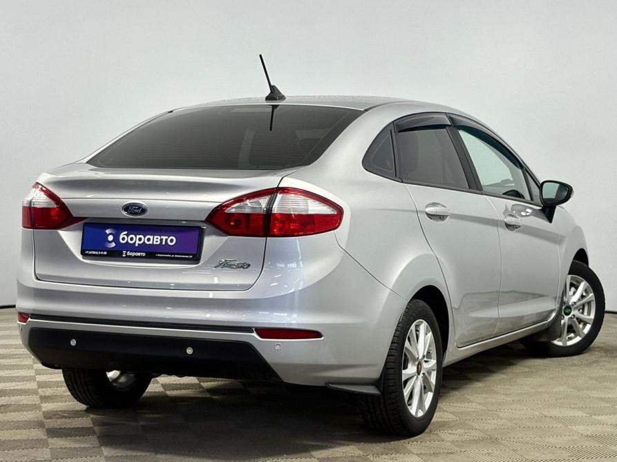 Ford Fiesta Mk6 Рестайлинг Борисоглебск  - изображение 6
