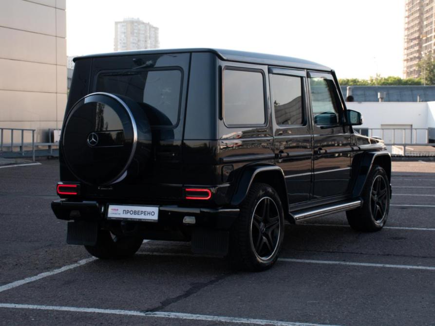 Mercedes-Benz G-Класс II (W463) Рестайлинг 3 Москва  - изображение 6