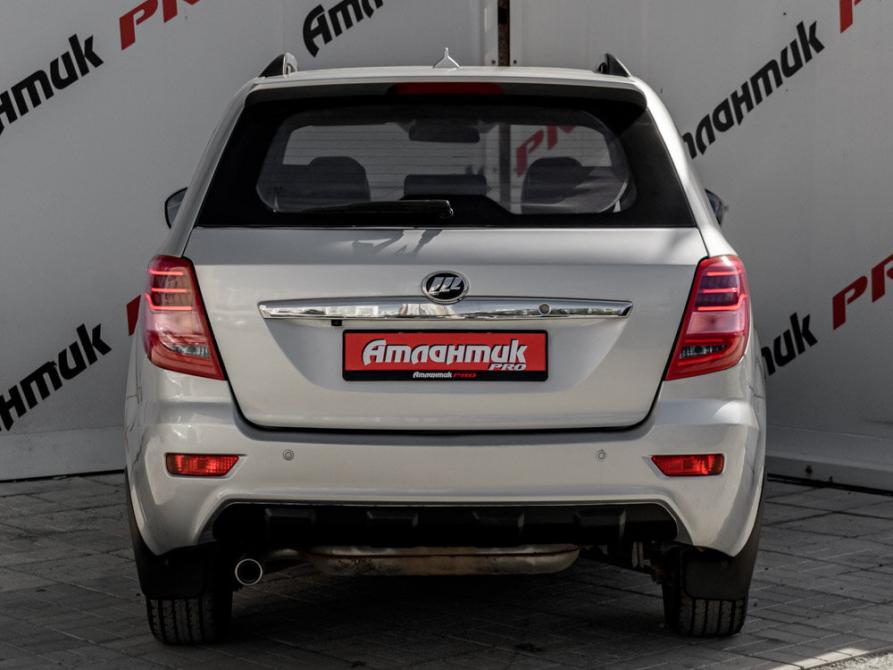 Lifan X60 I Рестайлинг Екатеринбург  - изображение 6
