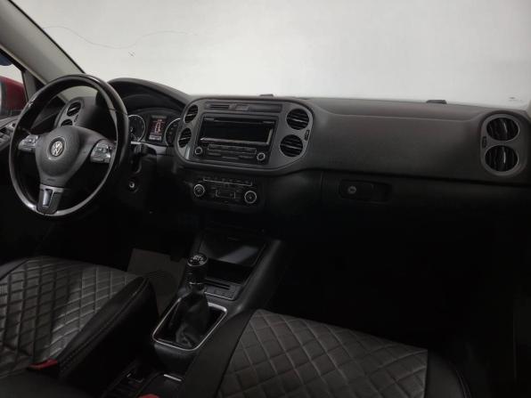 Volkswagen Tiguan I Рестайлинг с пробегом 2012 года, цена 1 000 000 рублей, 195948 км, внедорожник, Автокод Объявления