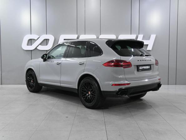 Porsche Cayenne II Рестайлинг (958) с пробегом 2016 года, цена 3 675 000 рублей, 162108 км, внедорожник, Автокод Объявления