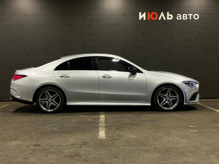 Mercedes-Benz CLA II (C118 X118) Челябинск  - изображение 4