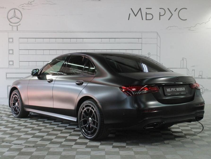 Mercedes-Benz E-Класс V (W213 S213 C238) Рестайлинг Москва  - изображение 9