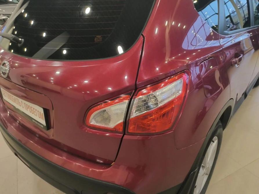 Nissan Qashqai I Рестайлинг Апатиты  - изображение 17